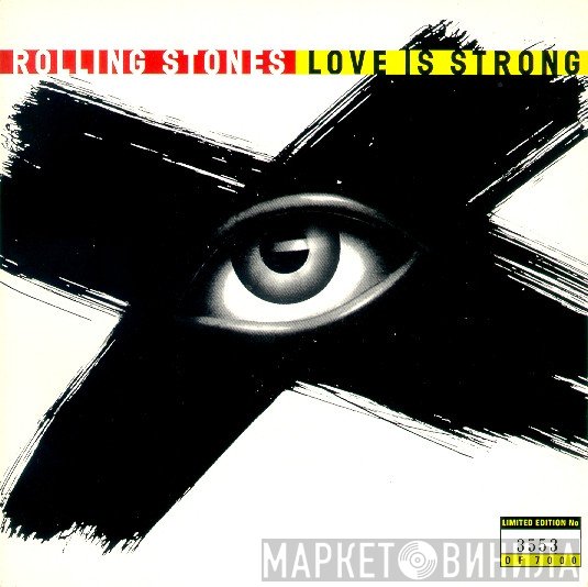The Rolling Stones - Love Is Strong