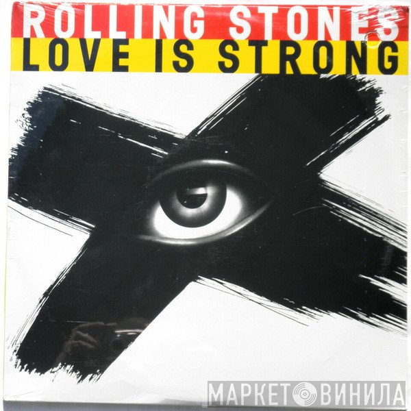 The Rolling Stones - Love Is Strong