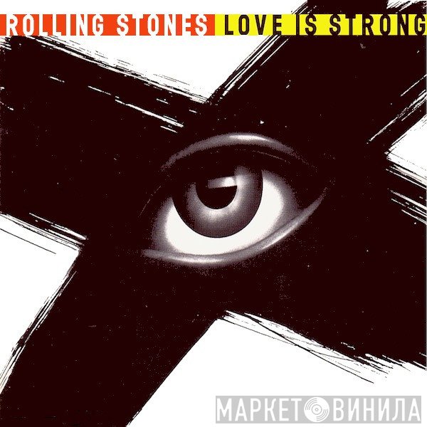 The Rolling Stones  - Love Is Strong