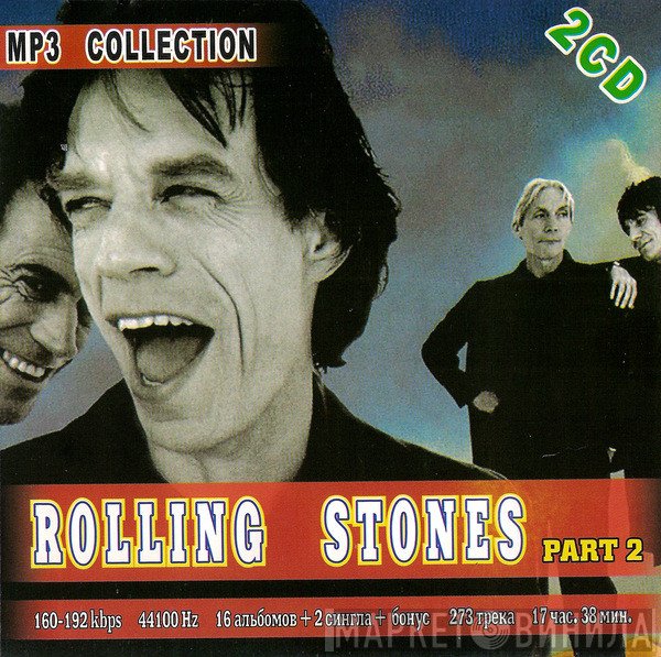 The Rolling Stones  - MP3 Collection - Part 2