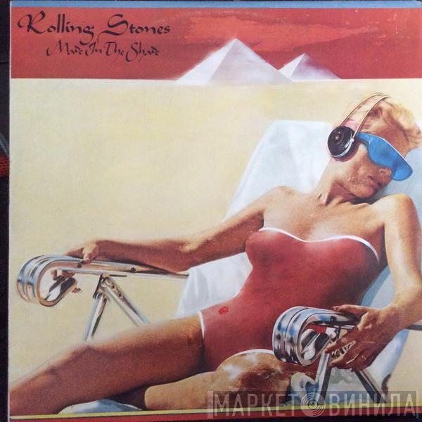 The Rolling Stones  - Made In The Shade