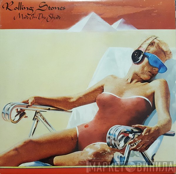 The Rolling Stones  - Made In The Shade