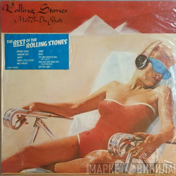 The Rolling Stones  - Made In The Shade