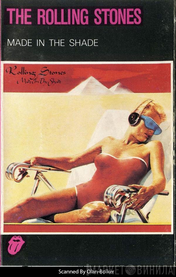 The Rolling Stones - Made In The Shade