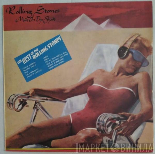 The Rolling Stones  - Made In The Shade