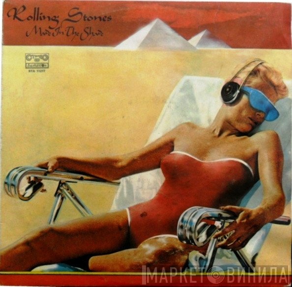 The Rolling Stones  - Made In The Shade