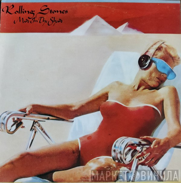 The Rolling Stones  - Made In The Shade