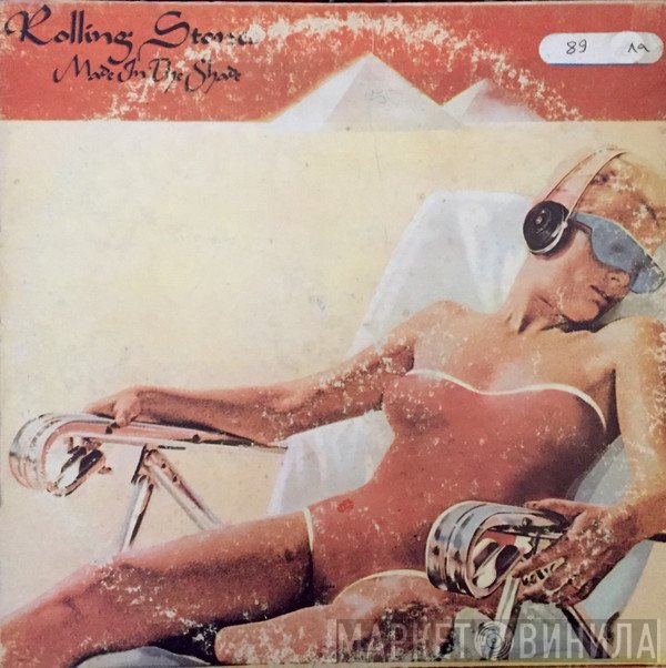 The Rolling Stones  - Made In The Shade