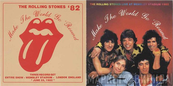 The Rolling Stones  - Make The World Go 'Round