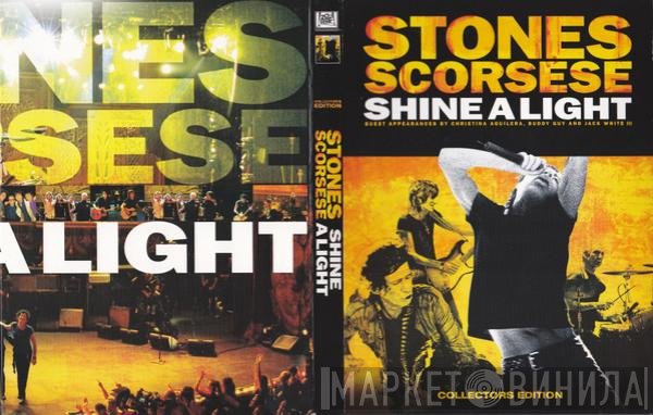 The Rolling Stones, Martin Scorsese - Shine A Light