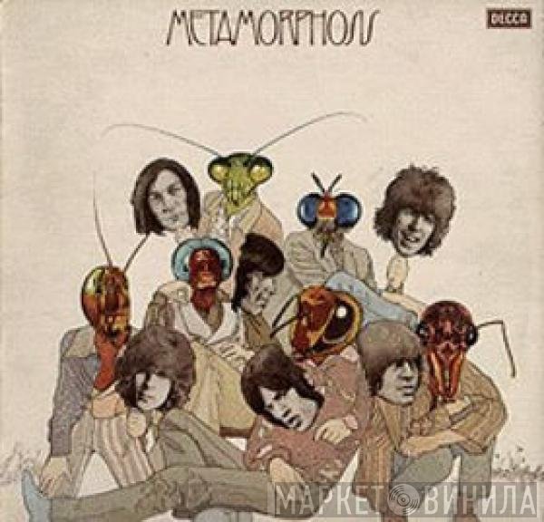 The Rolling Stones  - Metamorphosis