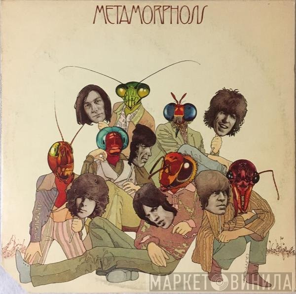 The Rolling Stones - Metamorphosis