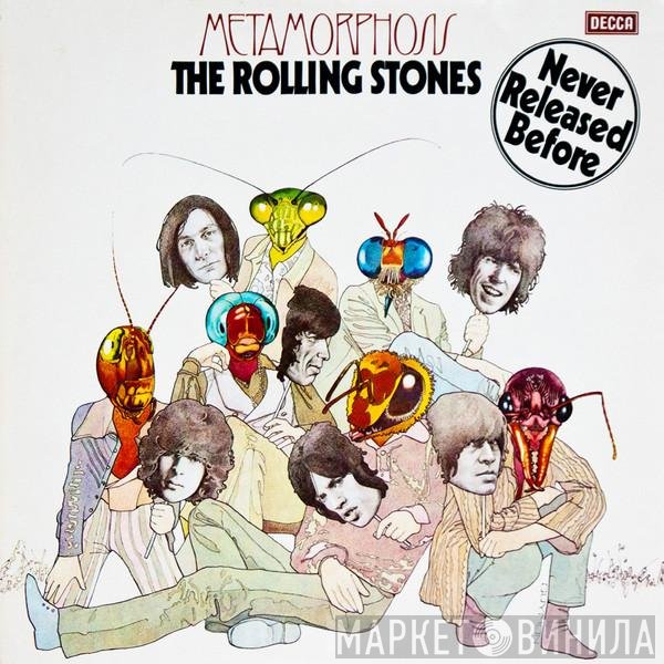The Rolling Stones - Metamorphosis