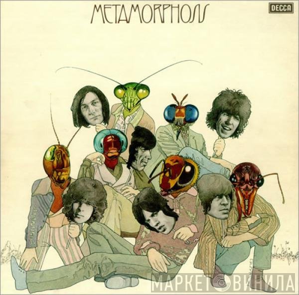 The Rolling Stones  - Metamorphosis