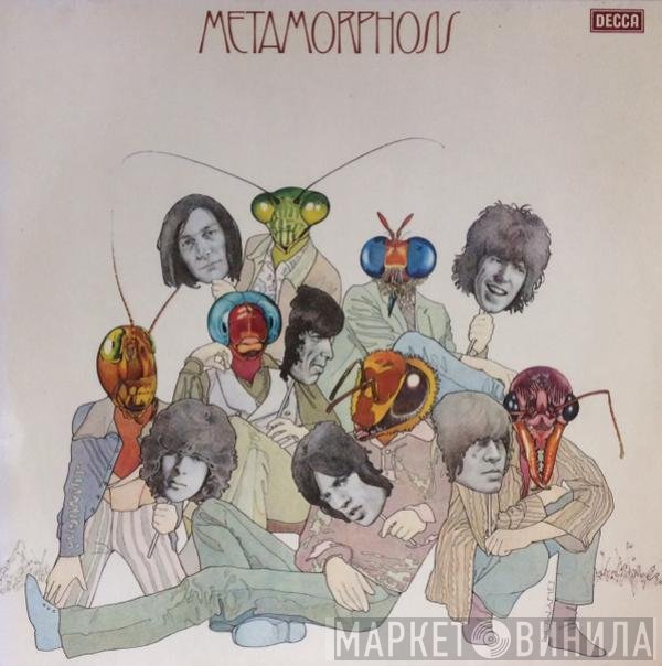 The Rolling Stones  - Metamorphosis