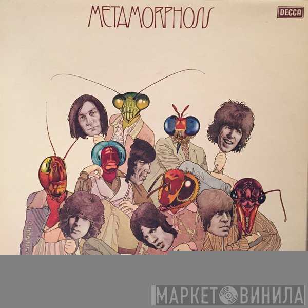 The Rolling Stones - Metamorphosis