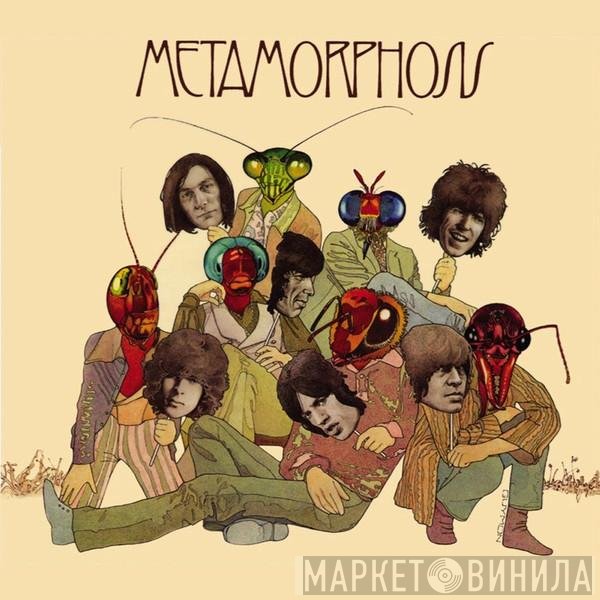 The Rolling Stones  - Metamorphosis