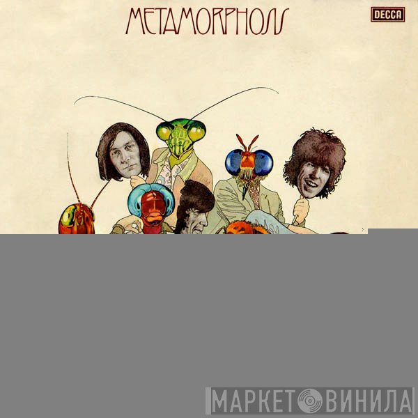 The Rolling Stones - Metamorphosis