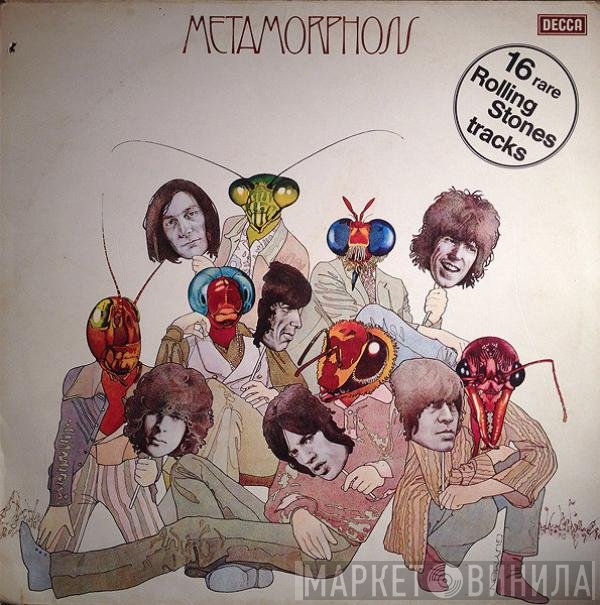 The Rolling Stones  - Metamorphosis
