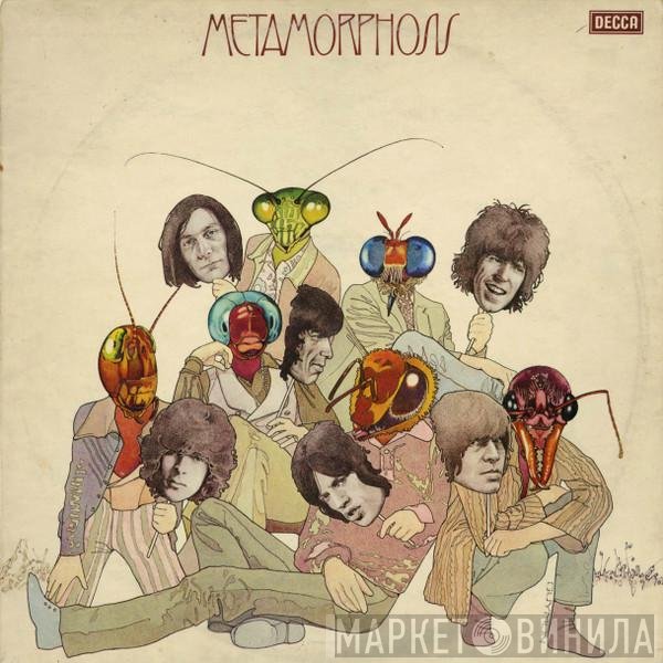 The Rolling Stones  - Metamorphosis