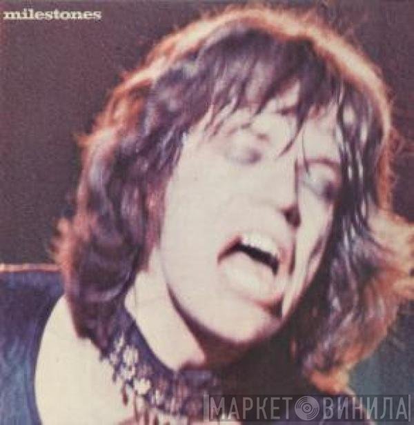 The Rolling Stones  - Milestones