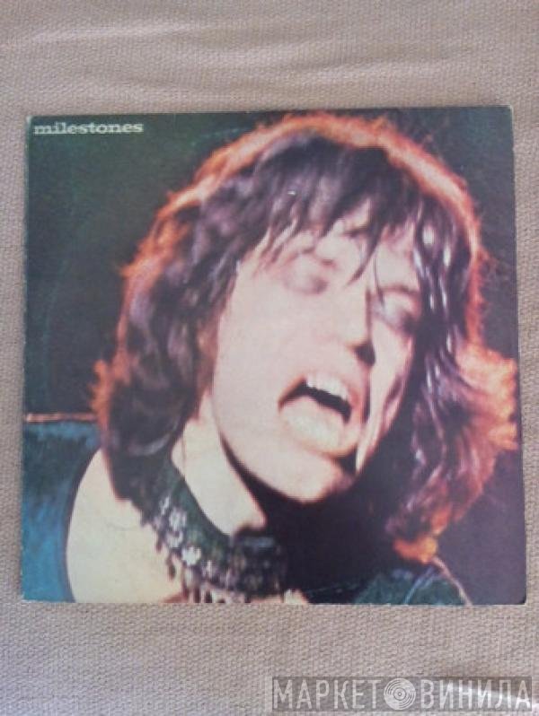 The Rolling Stones  - Milestones