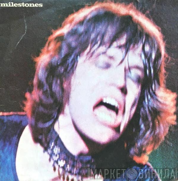 The Rolling Stones  - Milestones