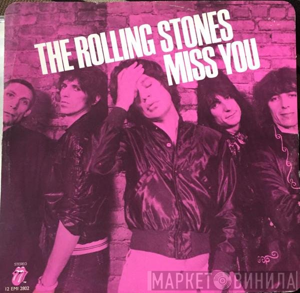 The Rolling Stones - Miss You