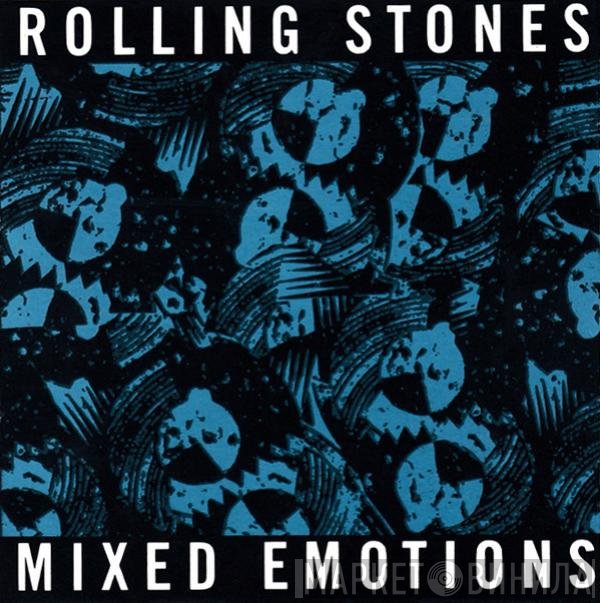 The Rolling Stones  - Mixed Emotions