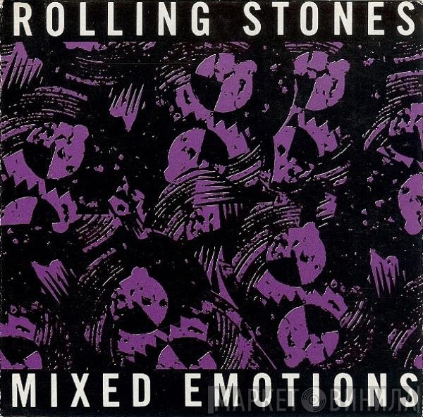 The Rolling Stones  - Mixed Emotions