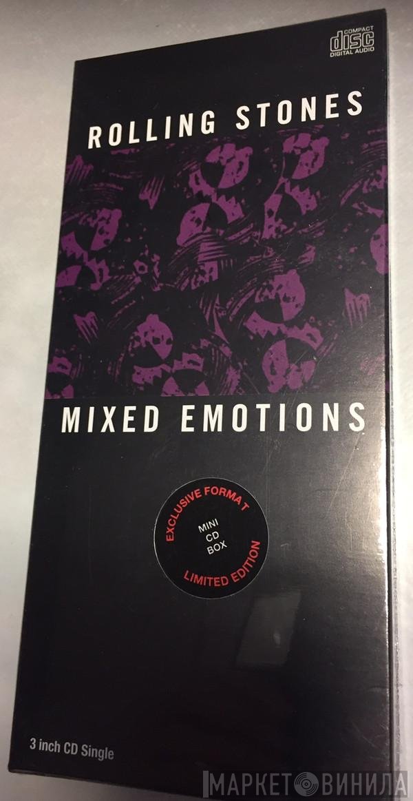 The Rolling Stones  - Mixed Emotions