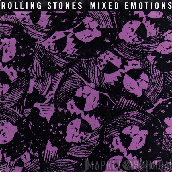 The Rolling Stones  - Mixed Emotions