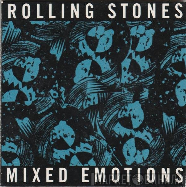 The Rolling Stones  - Mixed Emotions