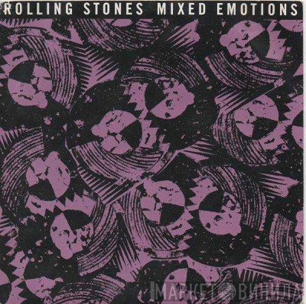 The Rolling Stones  - Mixed Emotions