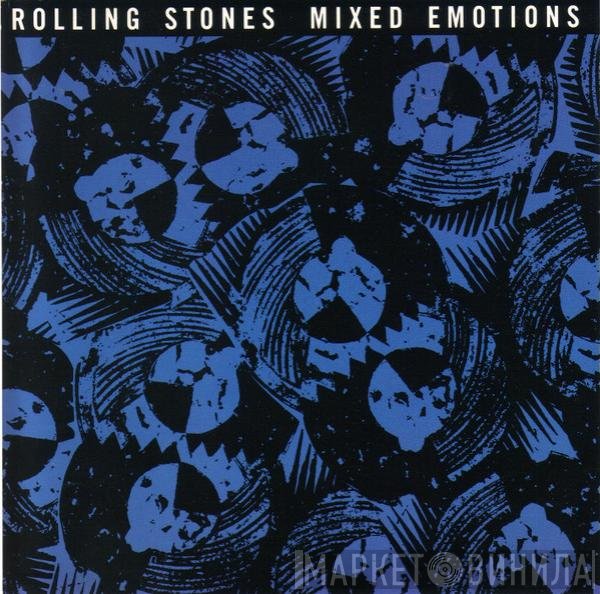 The Rolling Stones  - Mixed Emotions