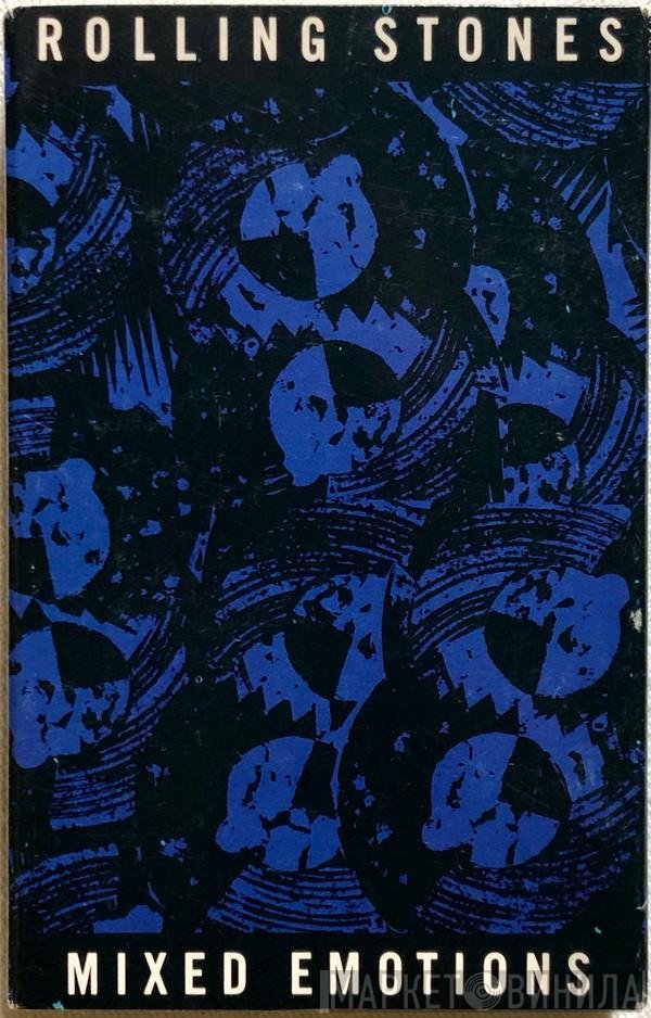 The Rolling Stones  - Mixed Emotions