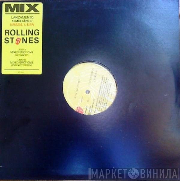 The Rolling Stones  - Mixed Emotions
