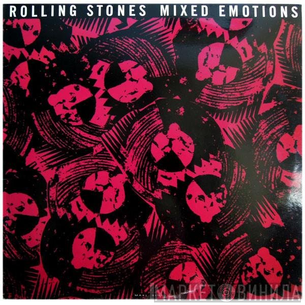 The Rolling Stones  - Mixed Emotions