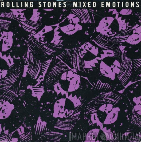 The Rolling Stones - Mixed Emotions