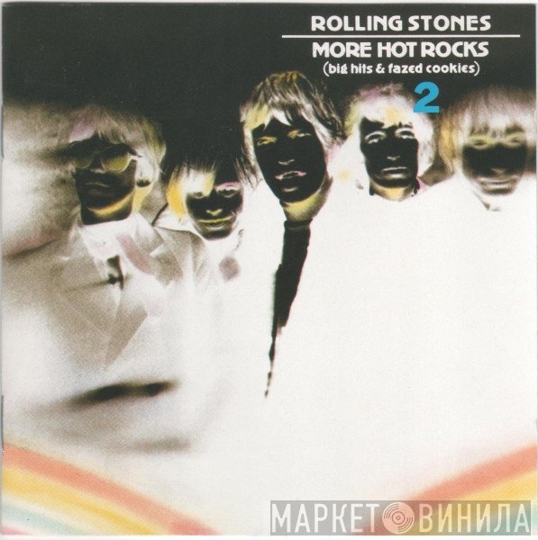 The Rolling Stones - More Hot Rocks (Big Hits & Fazed Cookies) 2