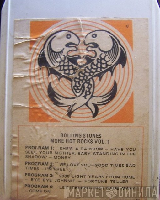 The Rolling Stones  - More Hot Rocks Vol. 1