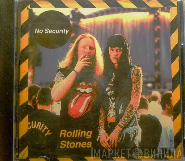 The Rolling Stones  - No Security
