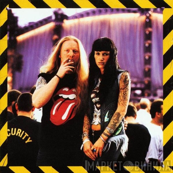 The Rolling Stones  - No Security