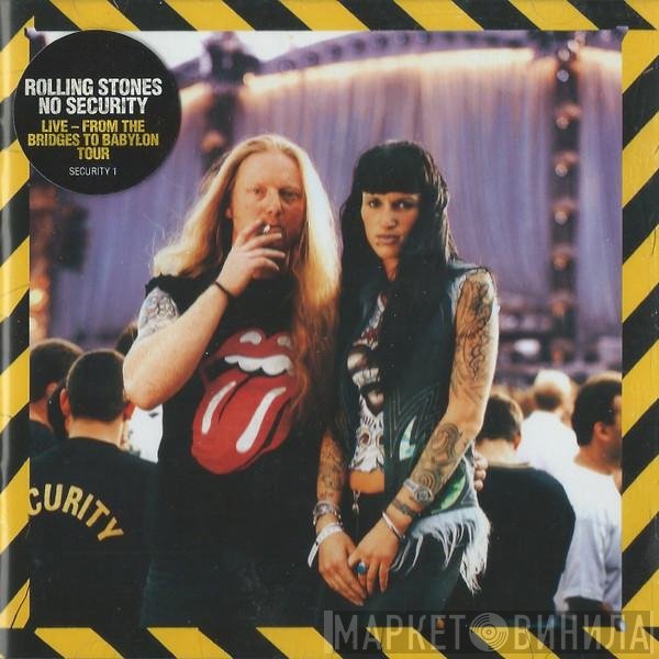 The Rolling Stones  - No Security