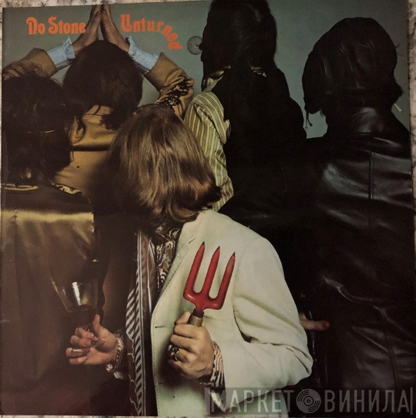 The Rolling Stones - No Stone Unturned
