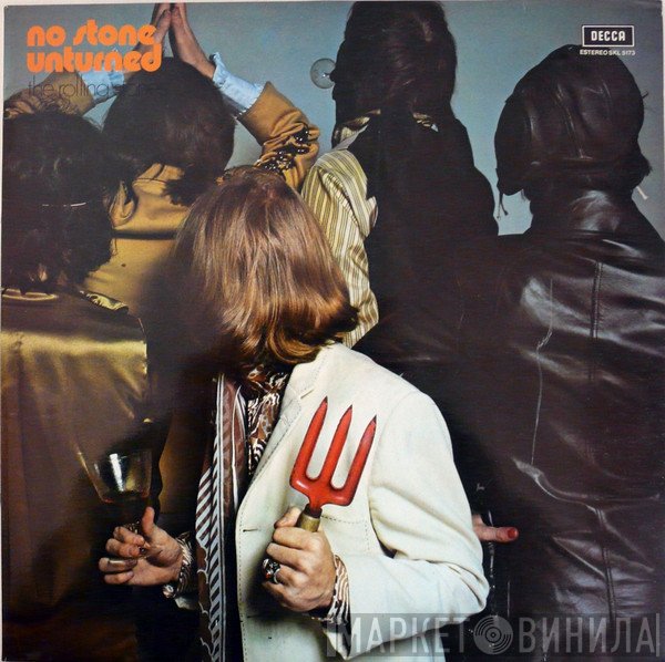 The Rolling Stones  - No Stone Unturned