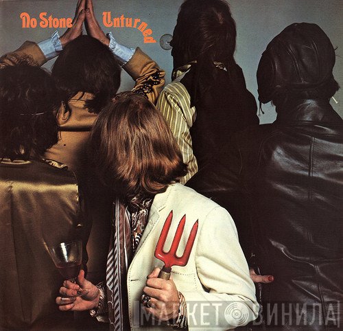 The Rolling Stones - No Stone Unturned