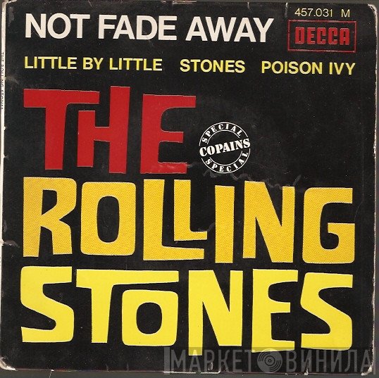 The Rolling Stones  - Not Fade Away