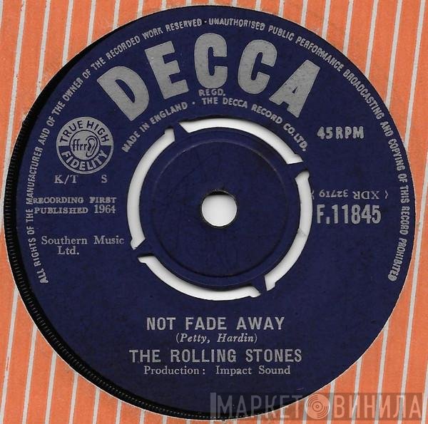 The Rolling Stones - Not Fade Away