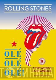 The Rolling Stones - Olé Olé Olé! (A Trip Across Latin America)